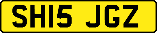 SH15JGZ
