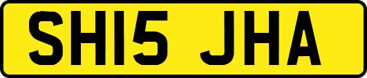 SH15JHA
