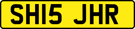 SH15JHR