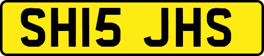 SH15JHS