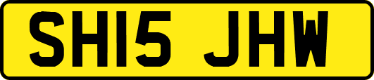 SH15JHW