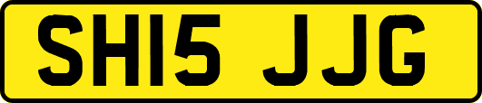 SH15JJG