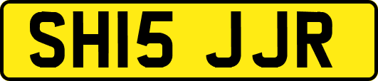 SH15JJR