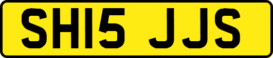 SH15JJS