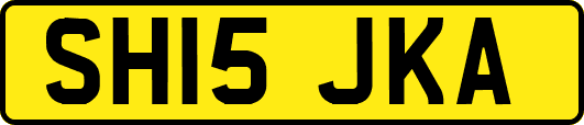 SH15JKA