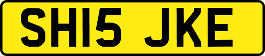 SH15JKE