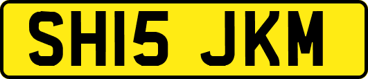 SH15JKM