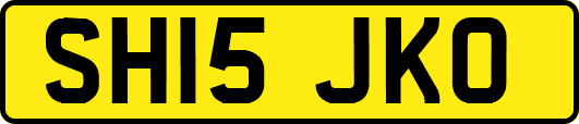 SH15JKO