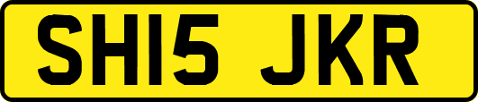SH15JKR