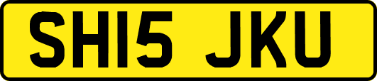 SH15JKU