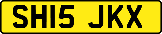SH15JKX