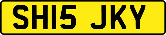 SH15JKY