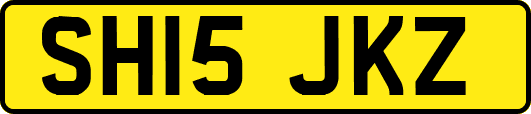 SH15JKZ