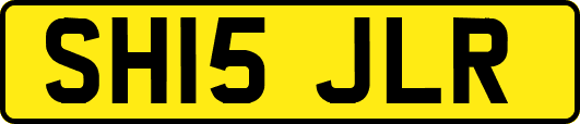 SH15JLR