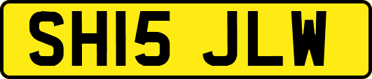 SH15JLW