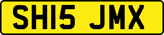 SH15JMX