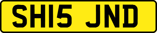 SH15JND