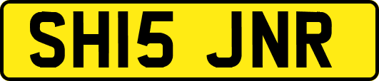 SH15JNR