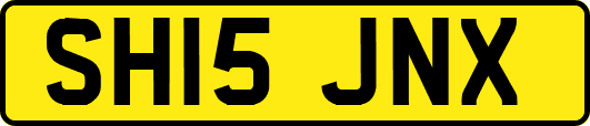 SH15JNX
