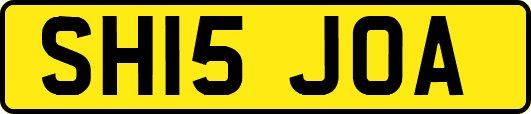 SH15JOA
