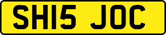 SH15JOC