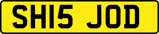 SH15JOD
