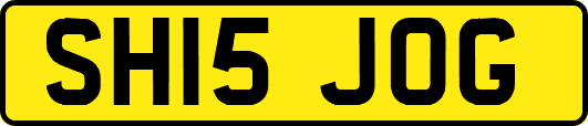 SH15JOG