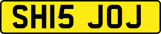 SH15JOJ