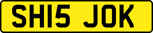 SH15JOK