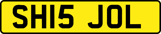 SH15JOL
