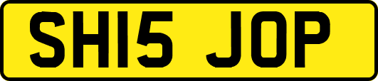 SH15JOP