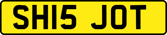 SH15JOT