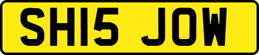 SH15JOW