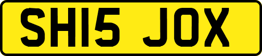 SH15JOX