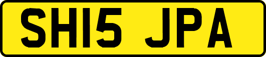 SH15JPA