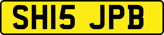 SH15JPB