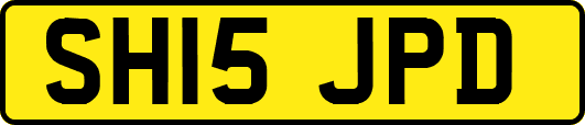 SH15JPD