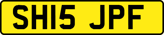 SH15JPF