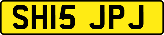 SH15JPJ