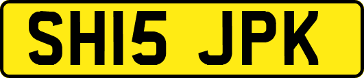 SH15JPK