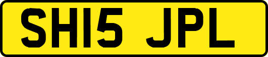SH15JPL