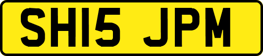 SH15JPM