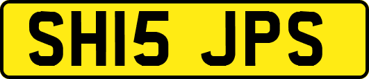 SH15JPS