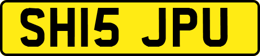 SH15JPU