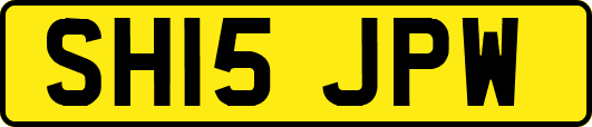 SH15JPW