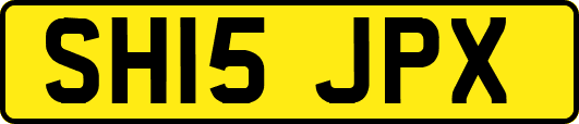 SH15JPX