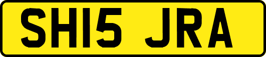 SH15JRA