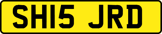 SH15JRD