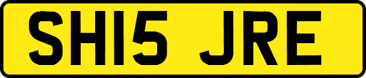 SH15JRE