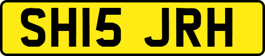 SH15JRH